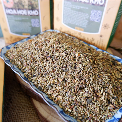 Trà Hoa Hòe Khô Shop Thảo Dược Gói 500G - Giảm Nguy Cơ Xơ Vữa Động Mạch, Cầm Máu, Chống Xuất Huyết, Giảm Huyết Áp, Hỗ Trợ Hệ Tuần Hoàn, Cải Thiện Sức Bền Của Tim