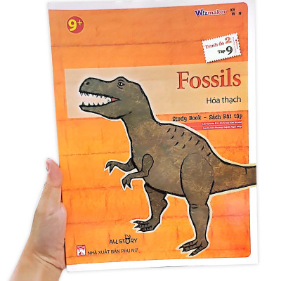 All Story - Fossils - Hóa Thạch - Trình Độ 2 (Tập 9)