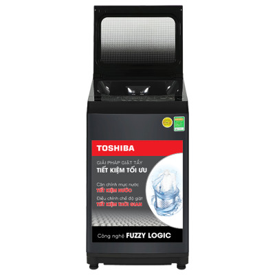 Máy giặt Toshiba 8 kg AW-M905BV(MK) - Hàng chính hãng (Chỉ giao HCM)