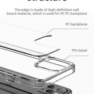 Ốp Lưng Sạc Từ Tính MIPOW TEMPERED GLASS TRANSPARENT Nguyên Liệu Đức (DROPTEST 1.8M, Chống Ố Vàng) dành cho iPhone 14 / iPhone 14 Plus/ iPhone 14 Pro/ iPhone 14 ProMax- Hàng chính hãng