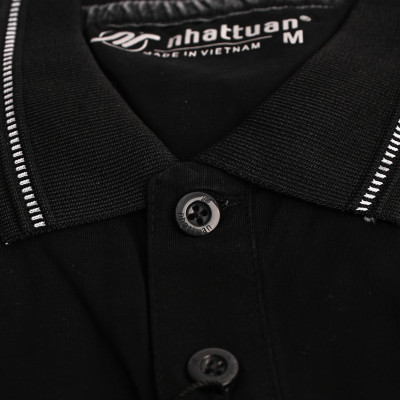 Áo thun nam có cổ Nhật Tuấn