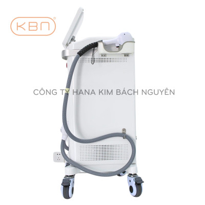 Máy Triệt Lông + Trẻ Hóa Da 2in1 Diode Laser IPL SHR K18A