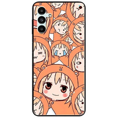 Ốp lưng dành cho Samsung A13 5G - Samsung A33 5G - Cô Gái Nón Cam