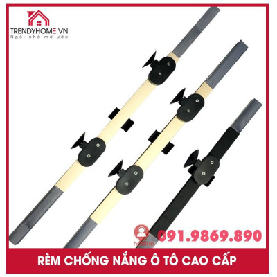 Rèm chắn nắng cho Ô tô Rèm Chắn Nắng Kính Lái Ô Tô Thông Minh