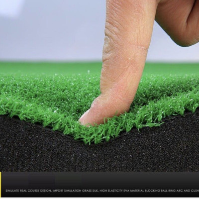 Thảm tập putting golf 3 lỗ chính hãng PGM model GL012.