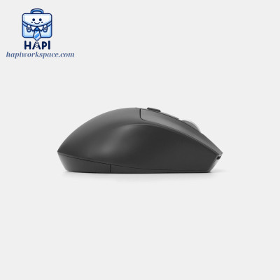 Chuột không dây hàng chính hãng HyperWork Silentinum HPW-MS01 thiết kế công thái học