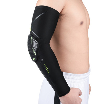 Đai ống bó khuỷu tay có đệm dày AOLIKES A-HB021 Basketball Elbow Sleeve