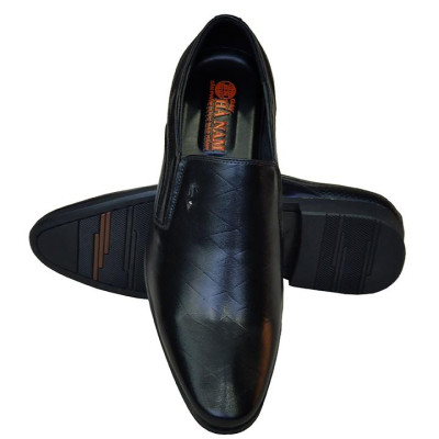 Giày Tây Nam Công Sở Da Bò Thật TiTi ĐÔ Cao Cấp GT2025d