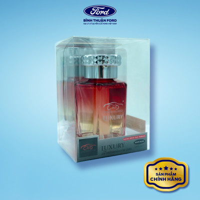 [COMBO GIÁ HỜI] Nước Hoa Ô Tô + Bọc Vô Lăng Ô Tô | Combo Nội Thất Cao Cấp