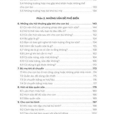 Sách - Tận hưởng hành trình nuôi con sữa mẹ (Nhã Nam HCM)