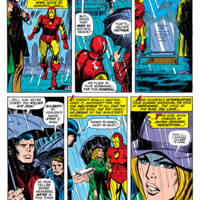 The Invincible Iron Man Epic Collection: Battle Royal