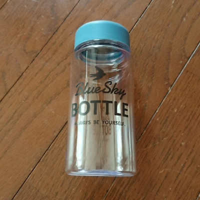 Bình nước Echo Cloudy | Blue Sky Bottle 350ml - Hàng Nội Địa Nhật Bản
