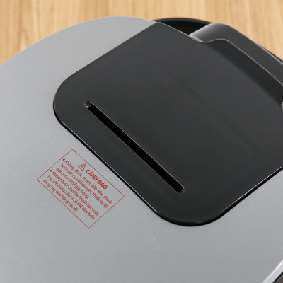 Nồi cơm điện tử Toshiba RC-18DR2PV(K) - 1.8L - Lòng nồi dày 4mm, chống dính - Hàng chính hãng, bảo hành 12 tháng