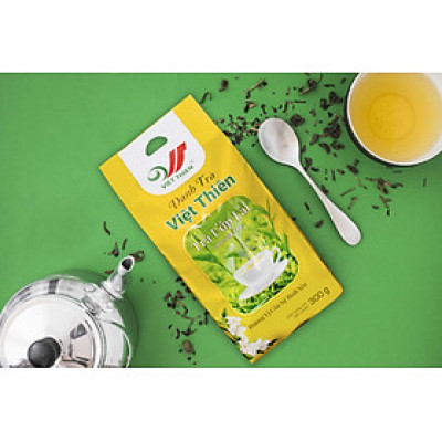 Trà Ướp Lài Việt Thiên 300g - 1 gói