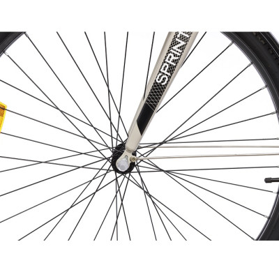 Xe đạp Thống Nhất thể thao GN06-24, 26, 27inch 2.0 - Hàng chính hãng (Phù hợp với người cao từ 1m35 trở lên)