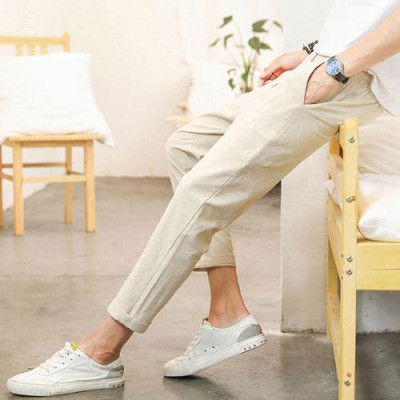 Quần đũi nam dáng âu SQ512