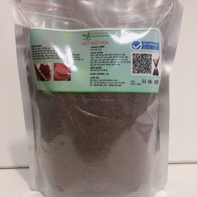 Hạt ngũ hoa -  Hạt huỳnh lịch - Hạt lịch - Gói 200gr