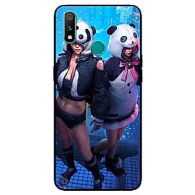 Ốp Lưng in cho Realme 3 Pro Mẫu GAME PUP 10 - Hàng Chính Hãng