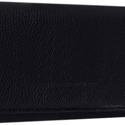 Ví Nữ Huy Hoàng HT3112 (9.5 x 19 cm) - Đen