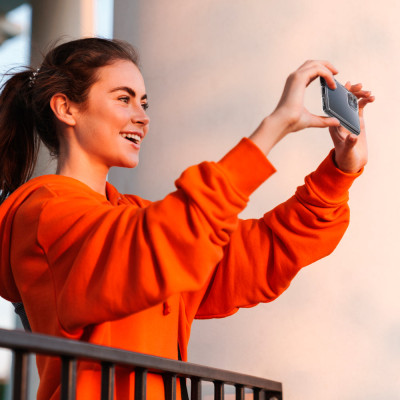 Ốp Lưng Silicon TPU trong suốt GOR cho Xiaomi 12 Pro - Hàng Nhập Khẩu