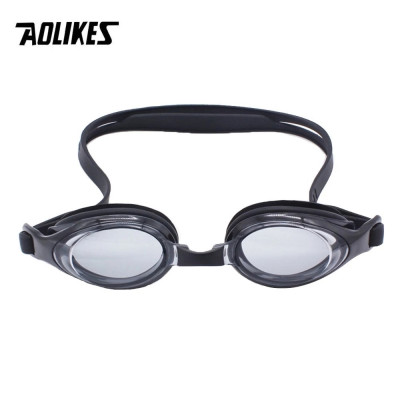 Kính Bơi Chống Nước , Chống Mờ , Chống Tia UV , Tầm Nhìn Rộng Sắc Nét , Silicon Mềm Mại AOLIKES 5005