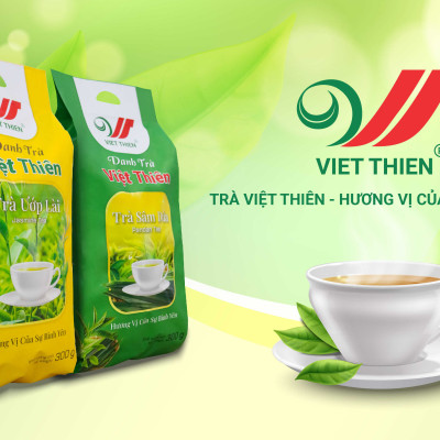 Trà Ướp Lài Việt Thiên 300g - 1 gói