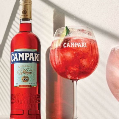 Rượu Campari Malino Bitter 25% 1x0.75L