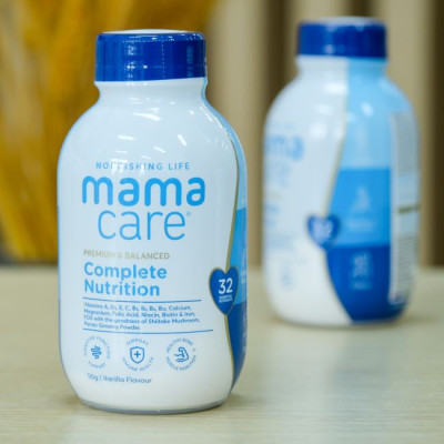 Sản Phẩm Dinh Dưỡng MamaCare Premium & Balanced Complete Nutrition 50g