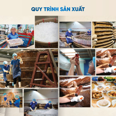 Nước mắm truyền thống Lê Gia - Cốt đặc biệt 200ml