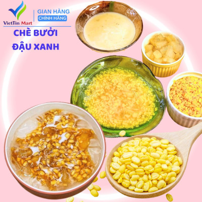 Set Nấu Chè Bưởi Viettin Mart 500g