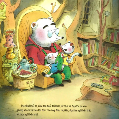 Giải Oan Cho Bạn Sói Hoang (Tập 3)