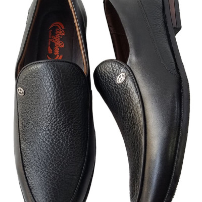 Giày Tây Nam Da Bò Thật BIGGBEN Cao Cấp GT221