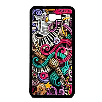 Ốp Lưng in cho Samsung J5 Prime Mẫu Họa Tiết Ánh Dương̣ - Hàng Chính Hãng