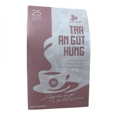 Trà An Gút Hưng Thái Hưng  - Đào thải axit Uric, giảm cơn đau do gút