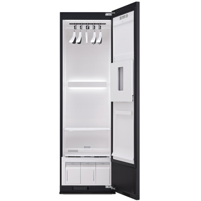 Tủ chăm sóc quần áo thông minh LG Styler Inverter 5 móc SC5GMR80H - HÀNG CHÍNH HÃNG - CHỈ GIAO HCM