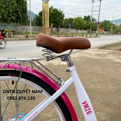 Xe đạp mini bánh 26 Vicky 
VM26