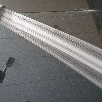 Tay sen siêu tăng áp Inox SUS 304 Eurolife EL-H119