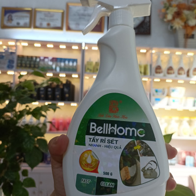 Tẩy Rỉ Sét Công Nghệ Sinh Học Bell Home 500G