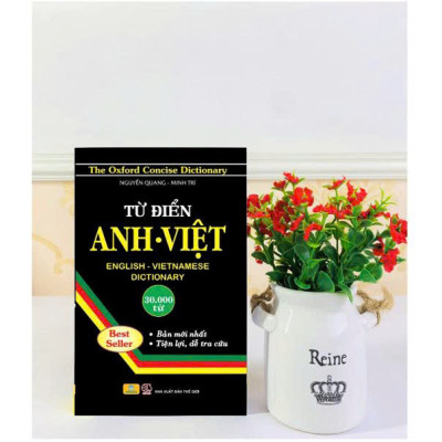 NDB - Từ điển anh việt 30.000 từ