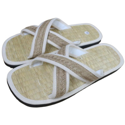 Dép chiếu Hương Quế DCQ-65 thích hợp mang trong nhà, trong văn phòng