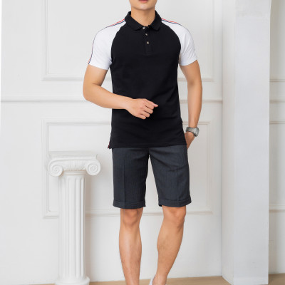 áo phông polo nam Aligro ALGPLO52