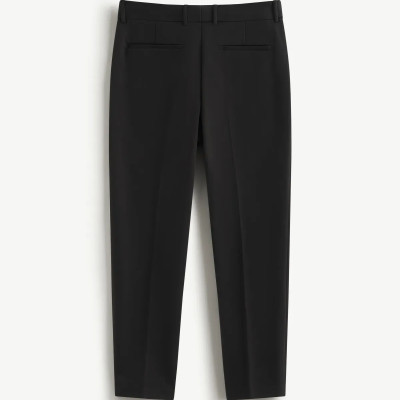 Quần vải nam / Quần tây nam dài cotton poly ủi ly trước - RT 10S25PFO004 | ROUTINE CÀ MAU