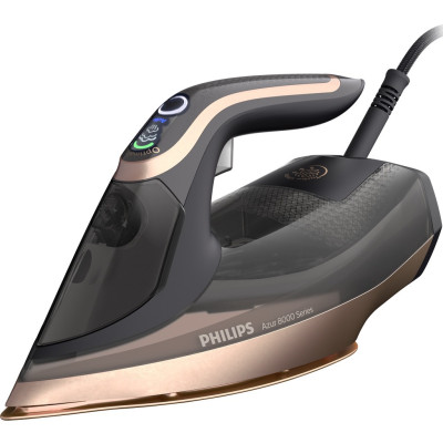 Bàn là, bàn ủi hơi nước cảm biến nhiệt Philips DST8041, công suất 3000W, bảo hành 2 năm | HÀng Chính HÃng
