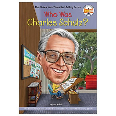 Who Was Charles Schulz?