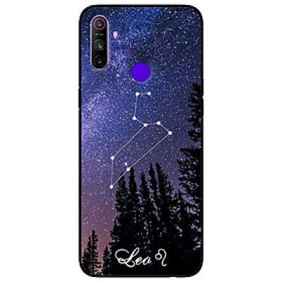 Ốp lưng dành cho Realme C3 mẫu Cung Hoàng Đạo - Leo