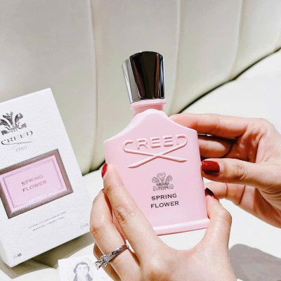 Nước Hoa Nữ Creed Spring Flower Eau De Parfum 75ml
