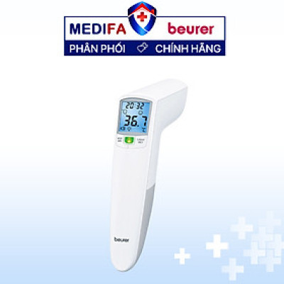 Nhiệt Kế Hồng Ngoại Beurer FT100 - Hàng Chính Hãng