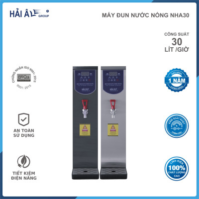 Máy đun nước nóng Hải Âu NHA30 - Hàng Chính Hãng
