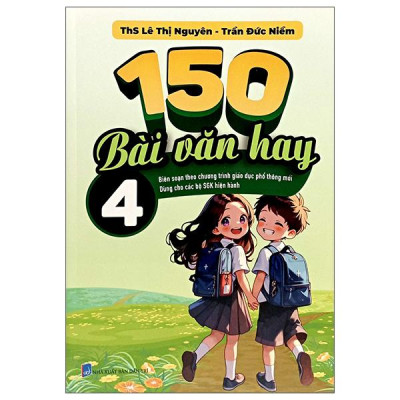 Sách - 150 Bài Văn Hay 4