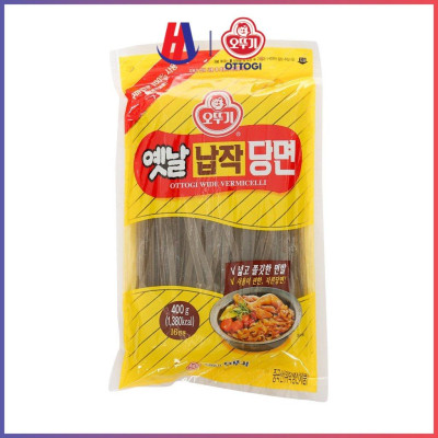Miến Dẹt Khô Sợi Lớn Ottogi 400g
